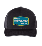 RICHARDSON Custom Unisex Pulse Sportmesh R-Flex Cap