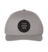 RICHARDSON Custom Unisex Pro Twill Snapback Cap