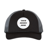 RICHARDSON Custom Unisex Low Pro Foamie Trucker Cap