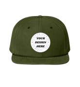 RICHARDSON Custom Unisex Timberline Corduroy Cap