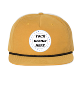 RICHARDSON Custom Unisex Umpqua Snapback Cap