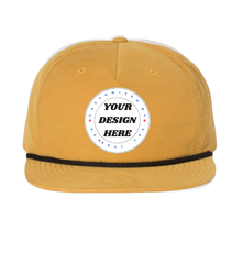 RICHARDSON Custom Unisex Umpqua Snapback Cap