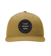 RICHARDSON Custom Unisex Twill Back Trucker Cap