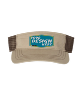 RICHARDSON Custom Unisex Trucker Visor