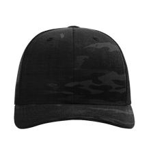 RICHARDSON Custom Unisex Tactical Trucker Cap