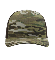 RICHARDSON Custom Unisex Tactical Trucker Cap
