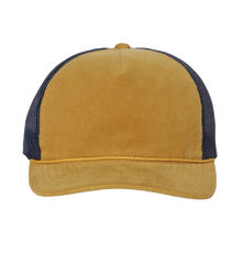 RICHARDSON Custom Unisex Troutdale Corduroy Trucker Cap