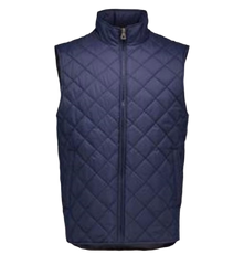 WEATHERPROOF Custom Men's Vintage Diamond Quilted Vest