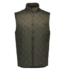 WEATHERPROOF Custom Men's Vintage Diamond Quilted Vest