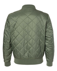 WEATHERPROOF Custom Men's HeatLast™ Quilted Packable Bomber