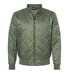WEATHERPROOF Custom Men's HeatLast™ Quilted Packable Bomber