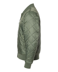 WEATHERPROOF Custom Men's HeatLast™ Quilted Packable Bomber