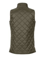 WEATHERPROOF Custom Women's Vintage Diamond Quilted Vest