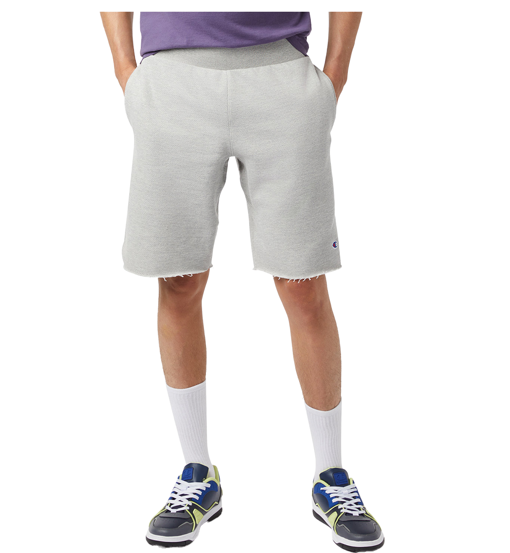 CHAMPION Custom Men's Cotton Gym Short with Pockets