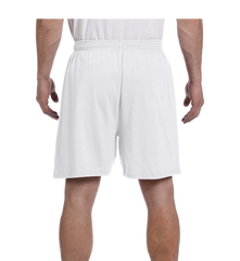 CHAMPION Custom Men's Adult Cotton Gym Short