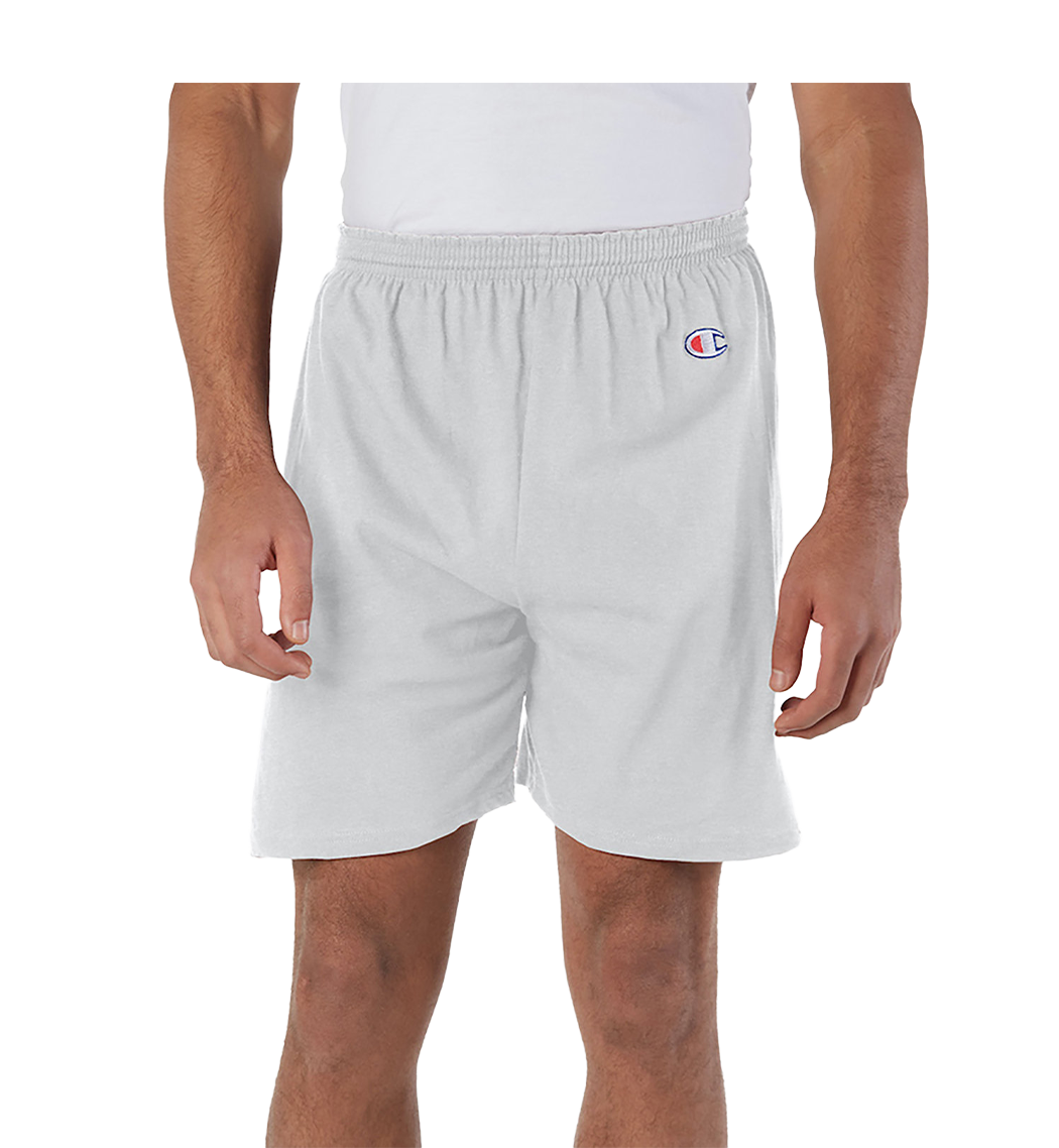 CHAMPION Custom Men's Adult Cotton Gym Short