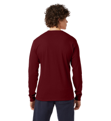 CHAMPION Custom Men's Adult Long-Sleeve T-Shirt