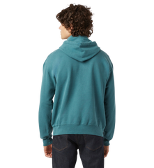 CHAMPION Custom Unisex Garment Dyed Hooded Sweatshirt