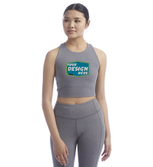 CHAMPION Custom Ladies' Fitted Cropped Tank