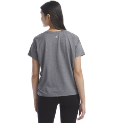 CHAMPION Custom Ladies' Relaxed Essential T-Shirt