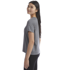 CHAMPION Custom Ladies' Relaxed Essential T-Shirt