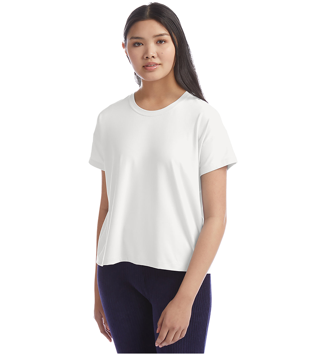 CHAMPION Custom Ladies' Relaxed Essential T-Shirt