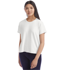 CHAMPION Custom Ladies' Relaxed Essential T-Shirt