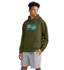 CHAMPION Custom Unisex Gameday Hooded Sweatshirt