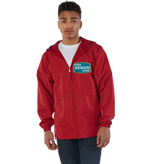 CHAMPION Custom Men's Adult Full-Zip Anorak Jacket