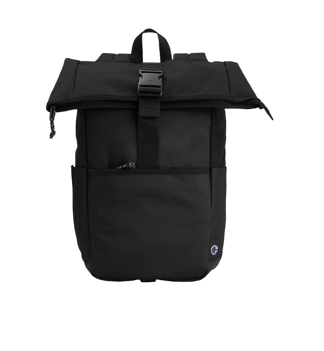 CHAMPION Custom Unisex Roll Top Backpack