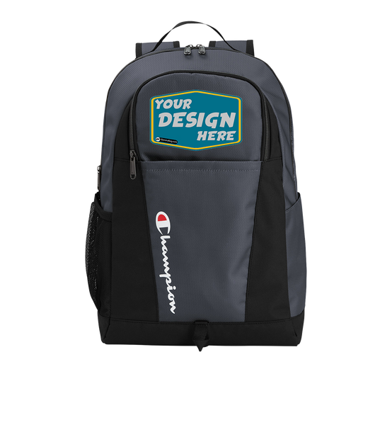 CHAMPION Custom Unisex Core Backpack – General Tag