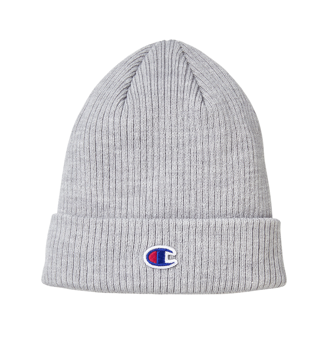 CHAMPION Custom Unisex Cuff Beanie With Patch