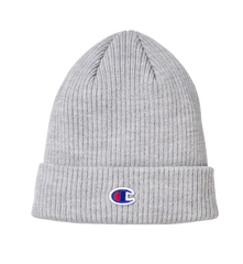 CHAMPION Custom Unisex Cuff Beanie With Patch