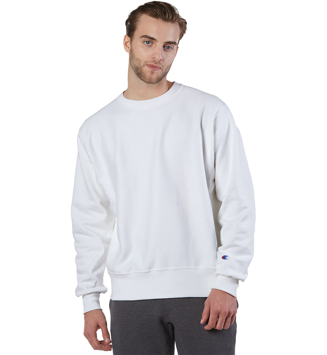 CHAMPION Custom Men's Adult Reverse Weave Crew