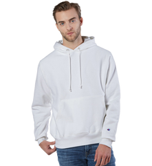 CHAMPION Custom Men's Reverse Weave Pullover Hooded Sweatshirt