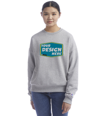 CHAMPION Custom Ladies' PowerBlend Sweatshirt