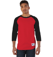 CHAMPION Custom Men's Adult Raglan T-Shirt