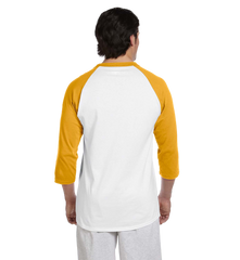 CHAMPION Custom Men's Adult Raglan T-Shirt