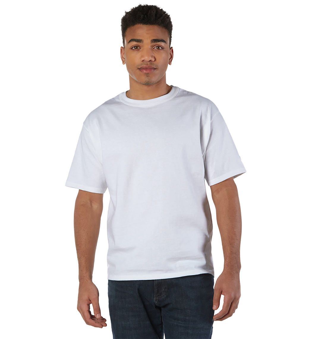 CHAMPION Custom Men's Adult Heritage Jersey T-Shirt