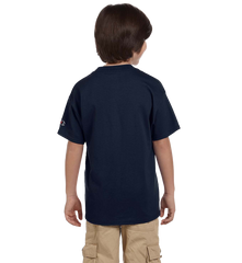 CHAMPION Custom Youth Short-Sleeve T-Shirt