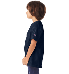 CHAMPION Custom Youth Short-Sleeve T-Shirt