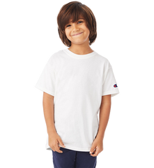 CHAMPION Custom Youth Short-Sleeve T-Shirt