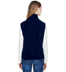 NORTH END Custom Ladies' Voyage Fleece Vest