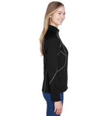 NORTH END Custom Ladies' Gravity Performance Fleece Jacket