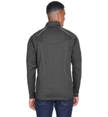 NORTH END Custom Men's Gravity Performance Fleece Jacket