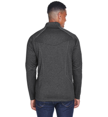 NORTH END Custom Men's Adult Catalyst Performance Fleece Quarter-Zip