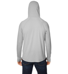 NORTH END Custom Unisex JAQ Stretch Performance Hooded T-Shirt