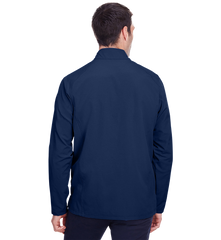 NORTH END Custom Men's Quest Stretch Quarter-Zip