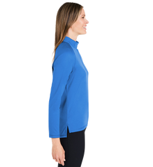 NORTH END Custom Ladies' Revive Coolcore Quarter-Zip