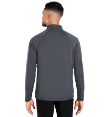 NORTH END Custom Men's Revive Coolcore Quarter-Zip